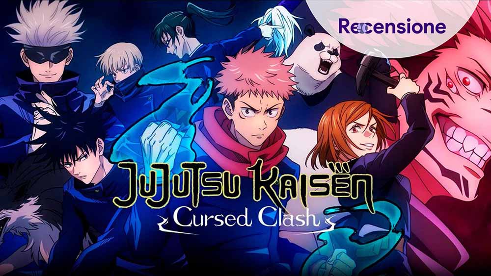 La recensione di Jujutsu Kaisen: Cursed Clash