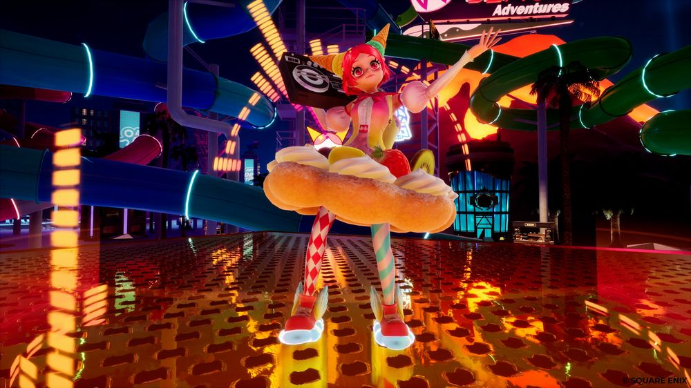 Foamstar su PSPLus