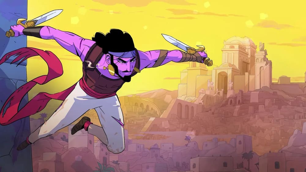 Dopo il successo di The Lost Crown, Ubisoft fa il bis
