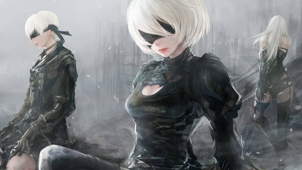 NieR Automata continua a macinare vendite