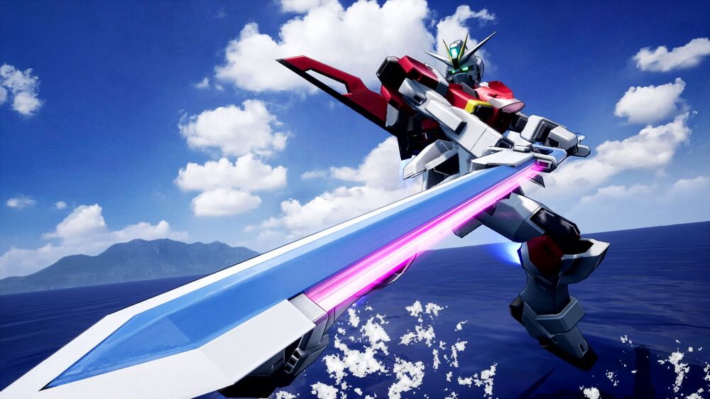 Gundam Seed gioco
