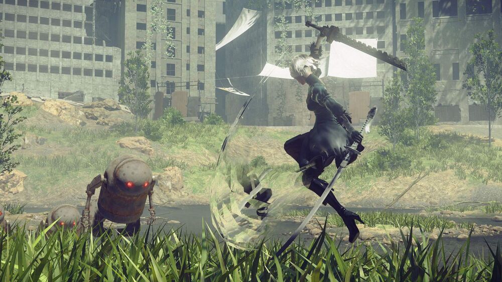 NIer automatico