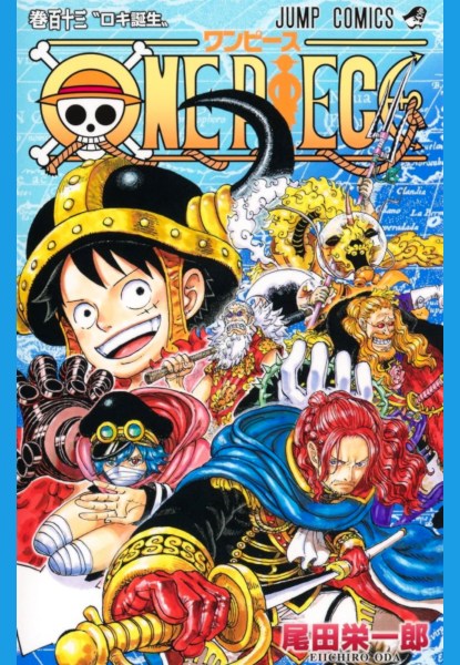 One Piece 113