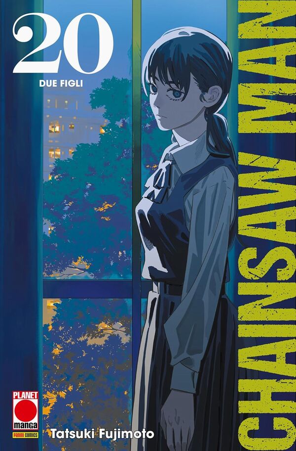 Chainsaw Man Vol.20