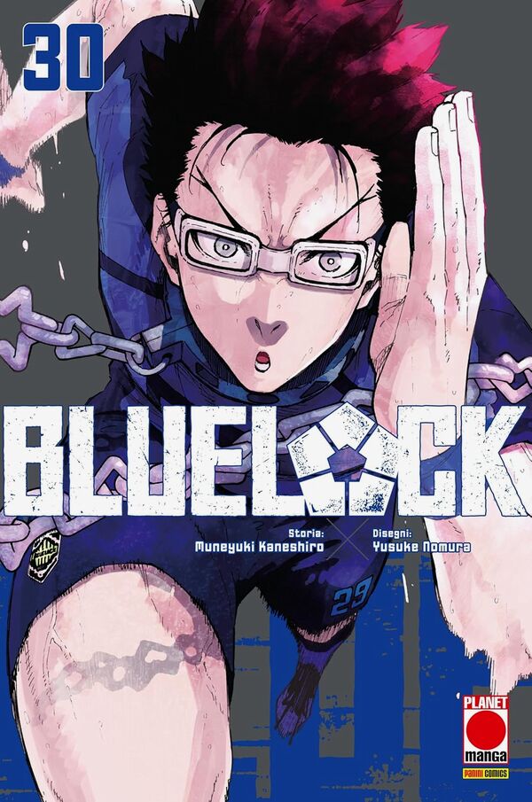 Blue Lock Vol.30