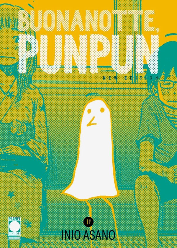 Buonanotte, PunPun New Edition Vol.1