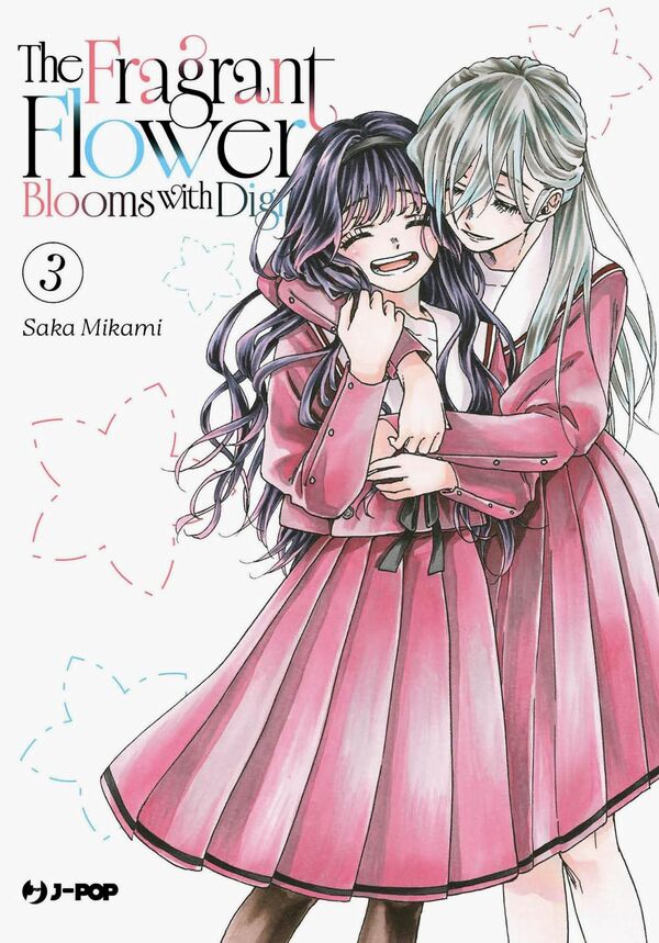 The Fragrant Flower Blooms with Dignity Vol.3