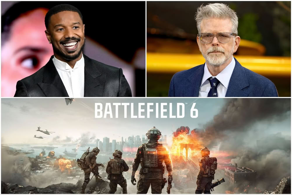 Michael B. Jordan e il regista Christopher McQuarrie sono al lavoro su un adattamento cinematografico di Battlefield