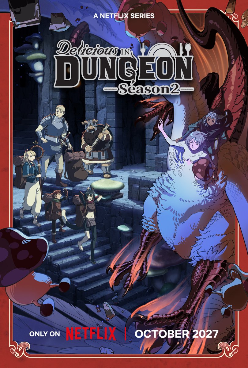 Dungeon Food