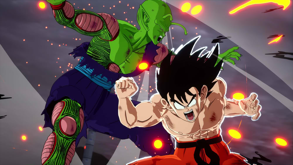 Dragon Ball: Sparking! ZERO - Super Limit-Breaking NEO