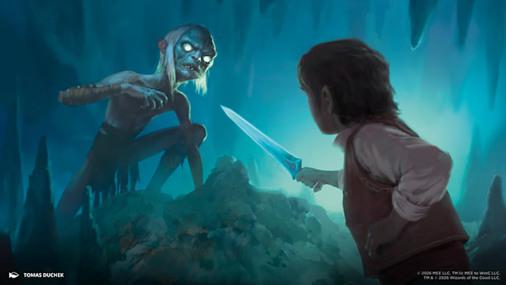 Magic the Gathering X Lo Hobbit - Prodotti e contenuti dell'espansione di Tolkien
