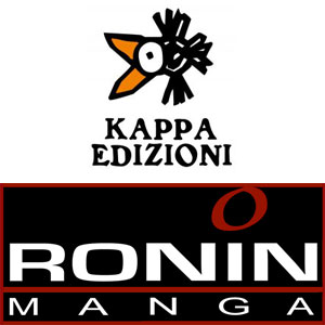 <b>animeclick.live intervista i Kappa di Ronin Manga/Kappa Edizioni</b>