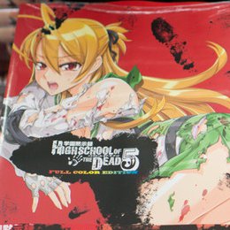 In ripresa dopo una lunga pausa Highschool of the Dead