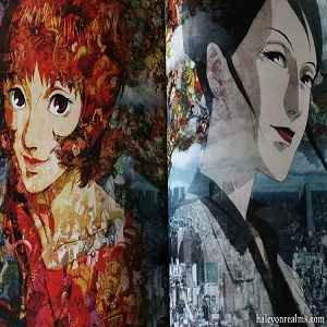 Satoshi Kon – lo Spazio, il Tempo, l’Arte