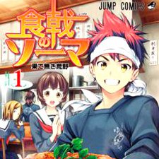 I manga più seguiti su animeclick.live ad aprile 2015