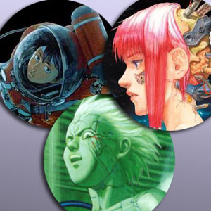 I migliori manga di fantascienza secondo l'utenza di animeclick.live