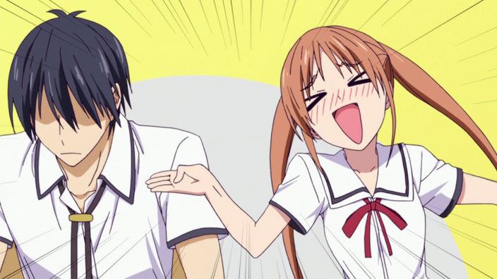 Aho-Girl, recensione dell’anime demenziale che insegna a godersi la vita