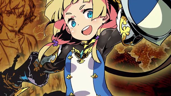 Presentata la classe Fencer in Etrian Odyssey V