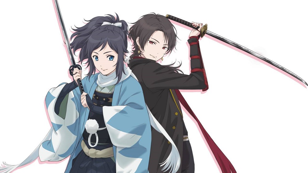 Touken Ranbu Hanamaru: primo trailer e cenni di trama per le spade personificate