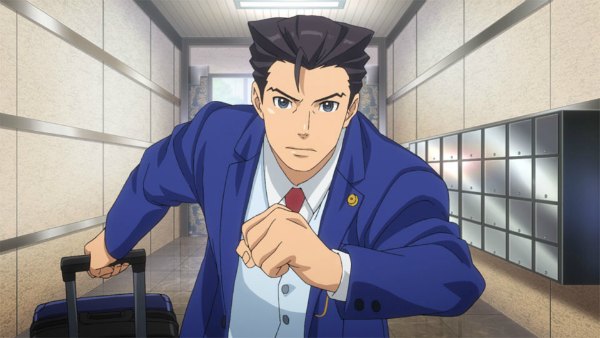 Sconti a tema Ace Attorney per l'eShop americano