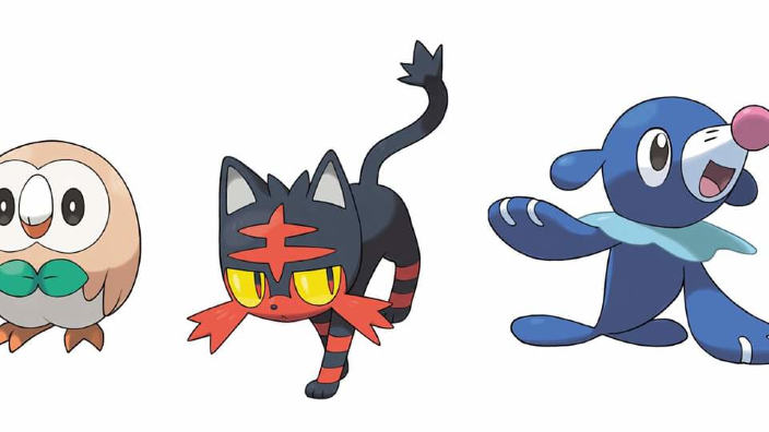 I 10 starter Pokemon più inutili secondo i giapponesi