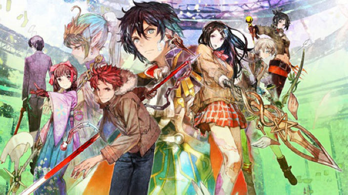 Tokyo Mirage Sessions #FE si mostra nel corso dell'E3 2016