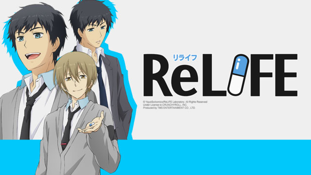 ReLife: semplice commedia o opera di denuncia sociale? Recensione.