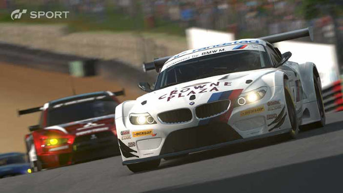 Gran Turismo Sport - Quanti muri riuscite a colpire guidando?