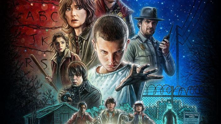 Un videogioco sulla serie Stranger Things? Ai creatori piacerebbe molto