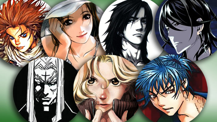 I migliori manhwa secondo gli utenti di animeclick.live