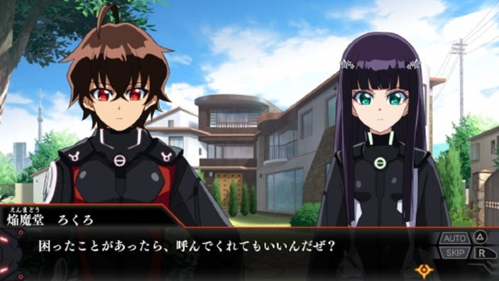 Primo trailer del gioco PS Vita di Twin Star Exorcists