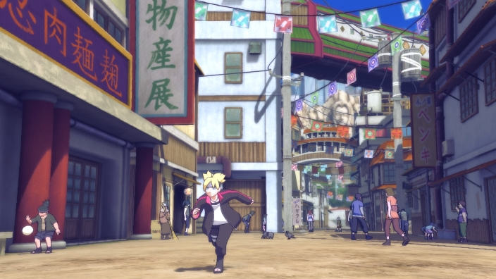 Svelata la data italiana di Naruto Ultimate Ninja Storm 4: Road to Boruto