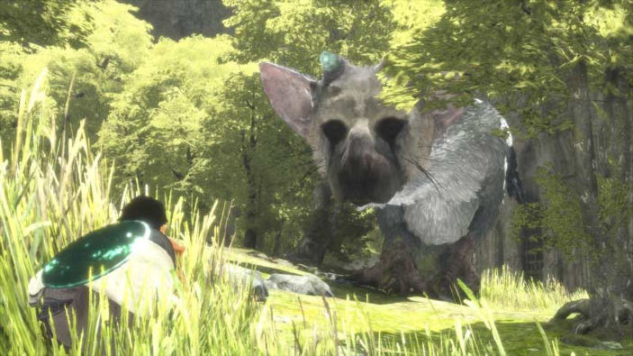 16 minuti di gameplay per The Last Guardian