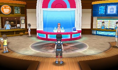 Nuovi screenshot e leak per Pokémon Sole e Luna