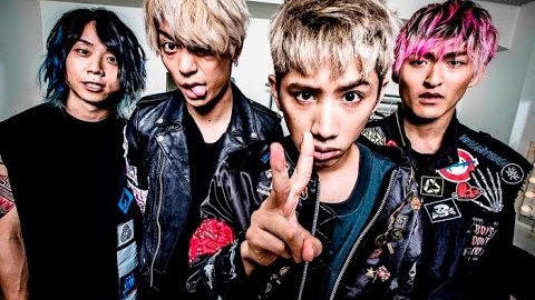 Agli ONE OK ROCK la vittoria giapponese agli MTV Europe Awards
