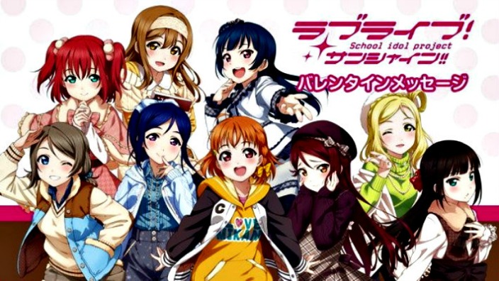 Love Live! Sunshine!! scegliamo le idol ambasciatrici per 8 paesi
