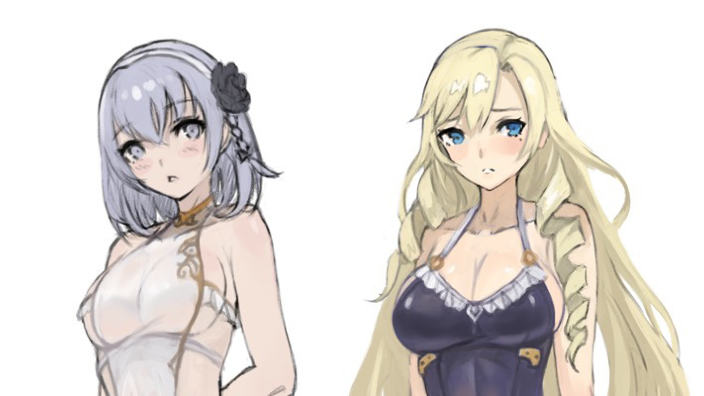 Nights of Azure 2 rinviato in Giappone