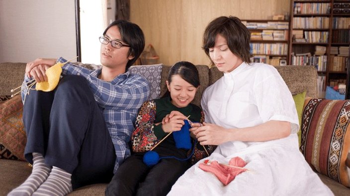 Una normale famiglia transgender e tris di Itazura na Kiss: what's drama new