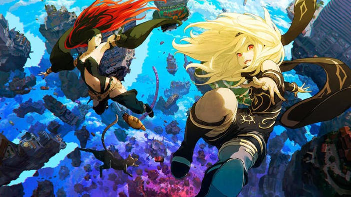 Gravity Rush 2 ci mostra i vari costumi di Kat