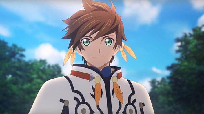 Tales of Zestiria, due lunghi PV per l'anime in partenza oggi!