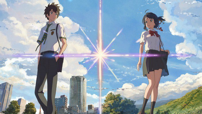 Uno dei fondatori dello Studio Ghibli esprime la sua opinione su Your Name.
