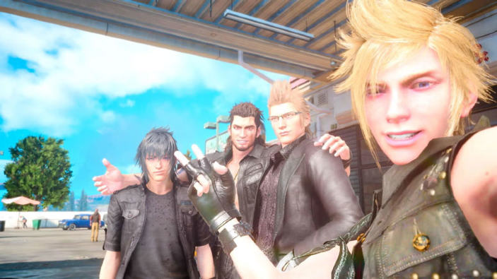 Final Fantasy XV è stato un successo commerciale