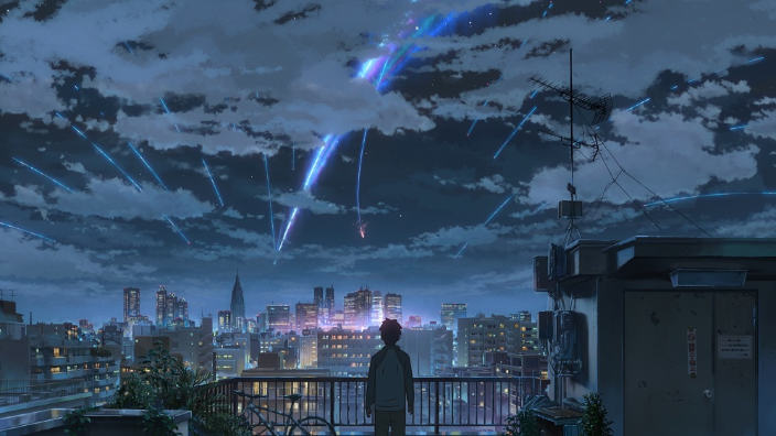 your name.: un assaggio della versione inglese delle canzoni dei Radwimps