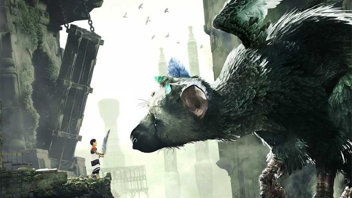Ueda parla del successore di The Last Guardian