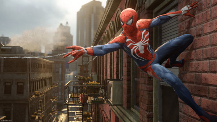 Insomniac: "Vogliamo mostrare al mondo perché Spider-Man è fantastico"