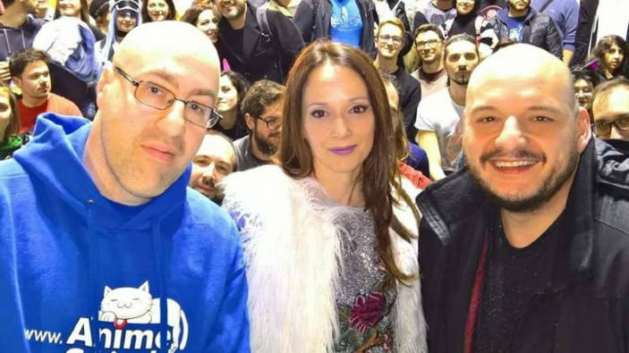 Incontra la voce: animeclick.live presenta Emanuela Pacotto [VIDEO]