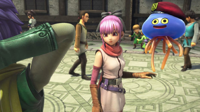 <b>Dragon Quest Heroes II</b> - Impressioni sulla demo