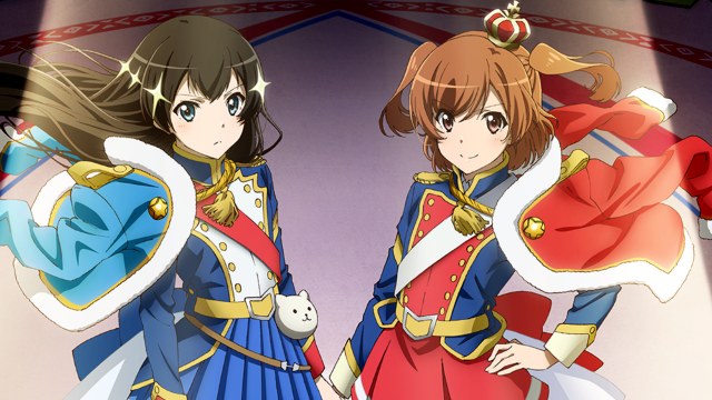 Revue Starlight: tra anime e pièce teatrale per Bushiroad