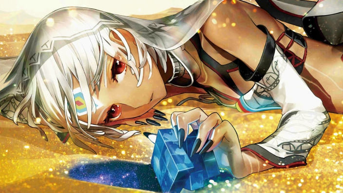 Trailer della versione Switch di Fate/Extella