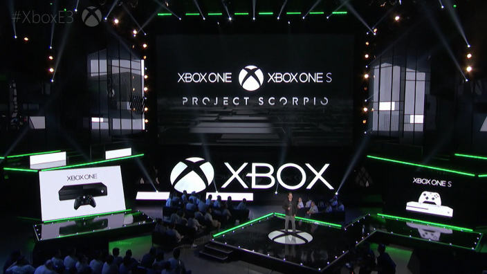 Project Scorpio approda su Amazon Italia
